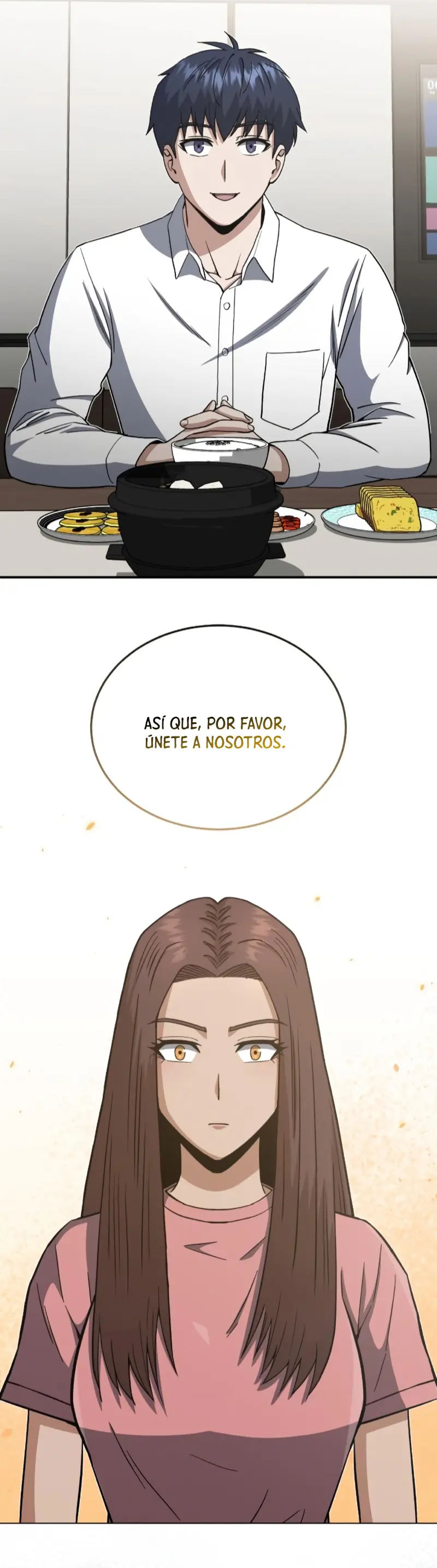 Genio del Linaje único Capítulo 107 - Page 36