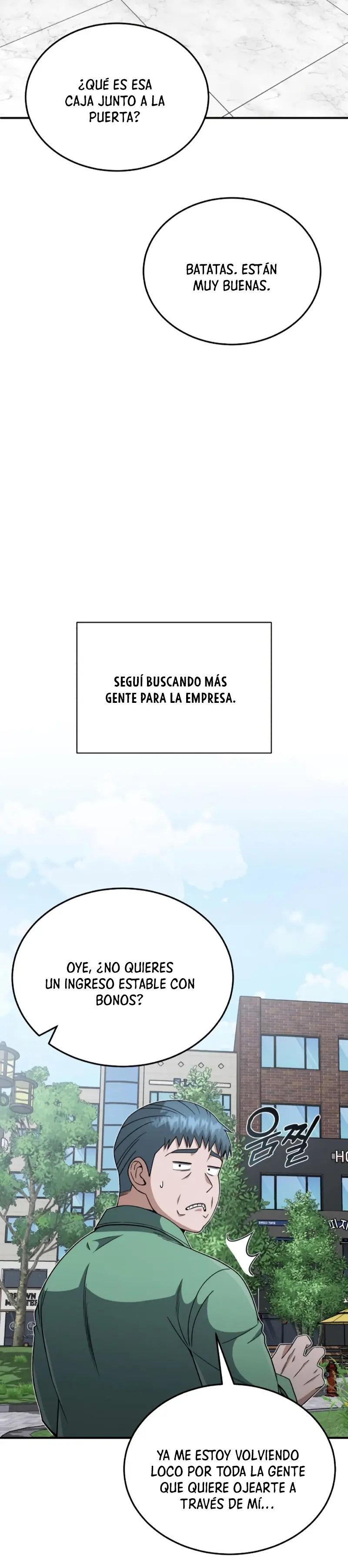 Genio del Linaje único Capítulo 107 - Page 38