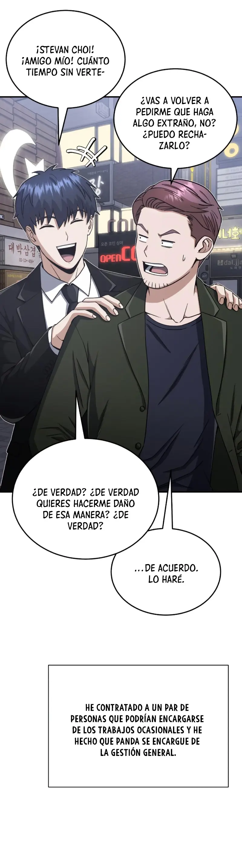 Genio del Linaje único Capítulo 107 - Page 39