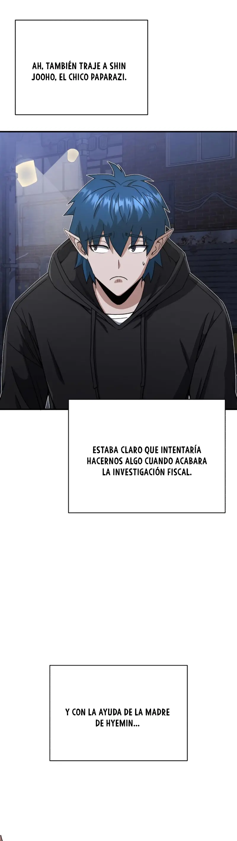 Genio del Linaje único Capítulo 107 - Page 40