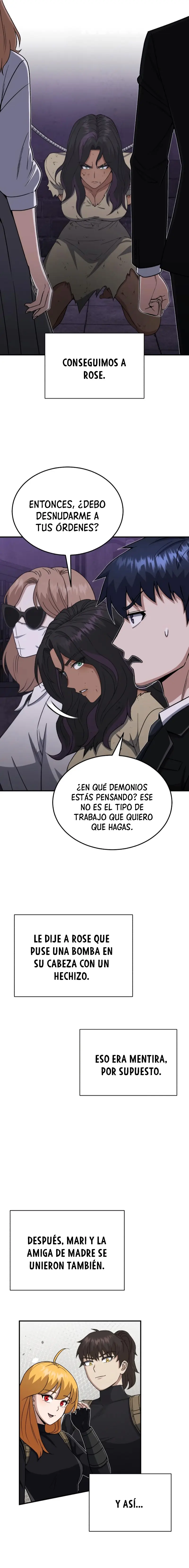 Genio del Linaje único Capítulo 107 - Page 41
