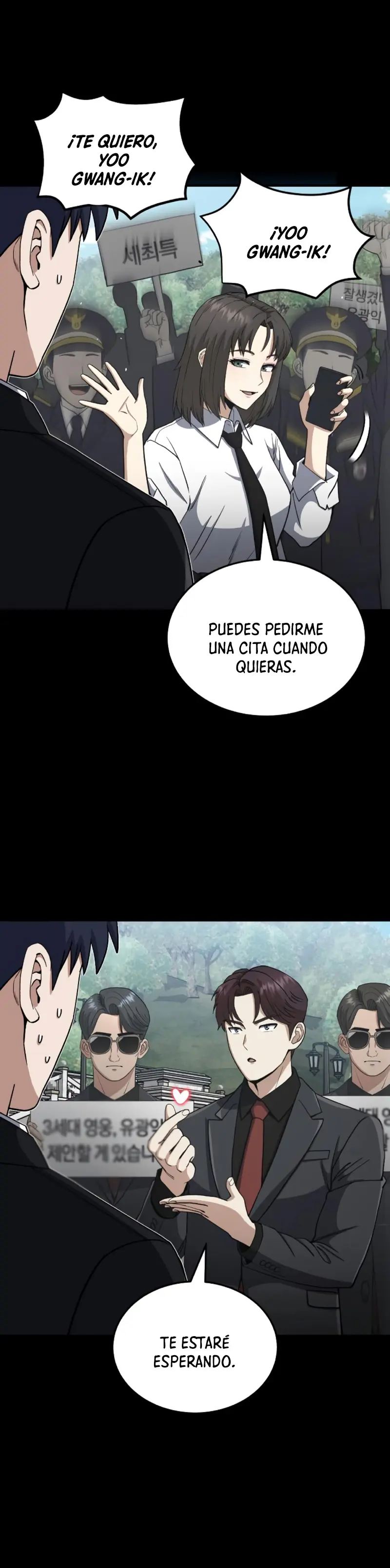 Genio del Linaje único Capítulo 107 - Page 6