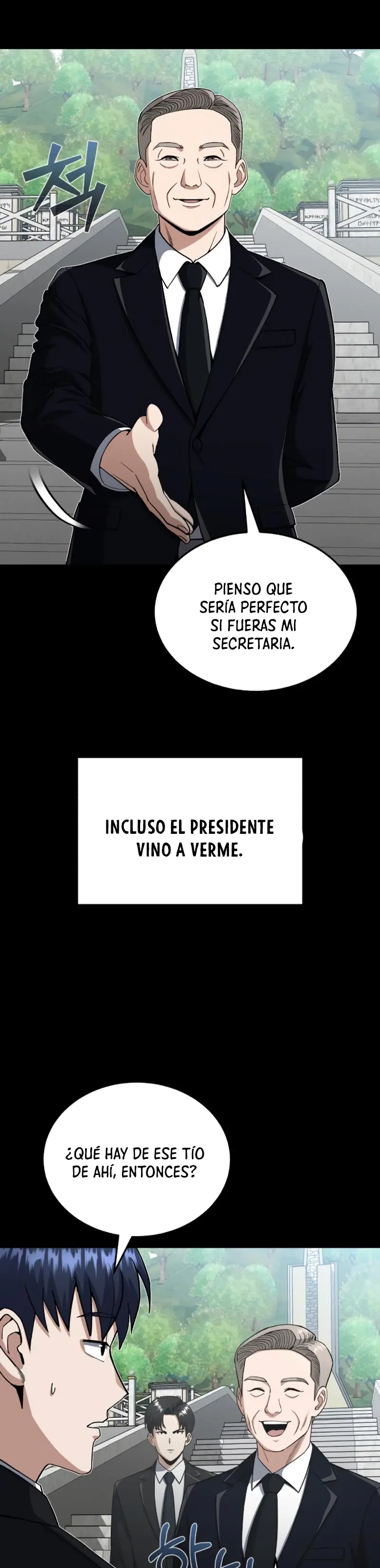 Genio del Linaje único Capítulo 107 - Page 7