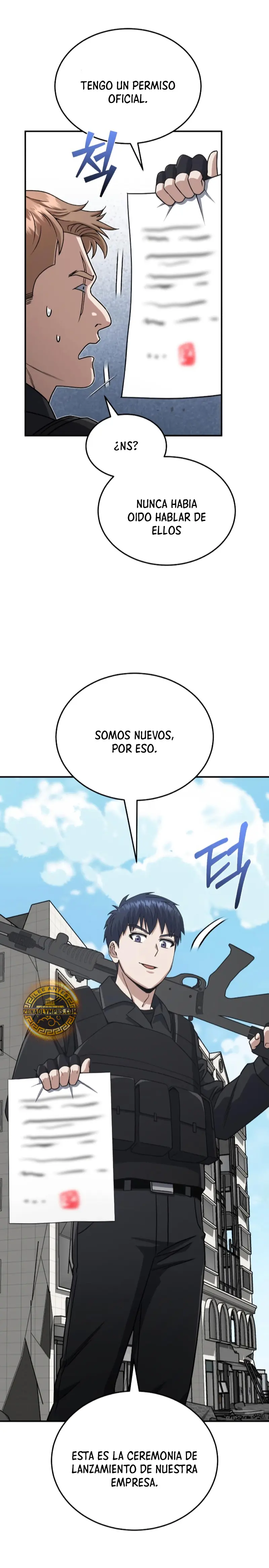 Genio del Linaje único Capítulo 108 - Page 10