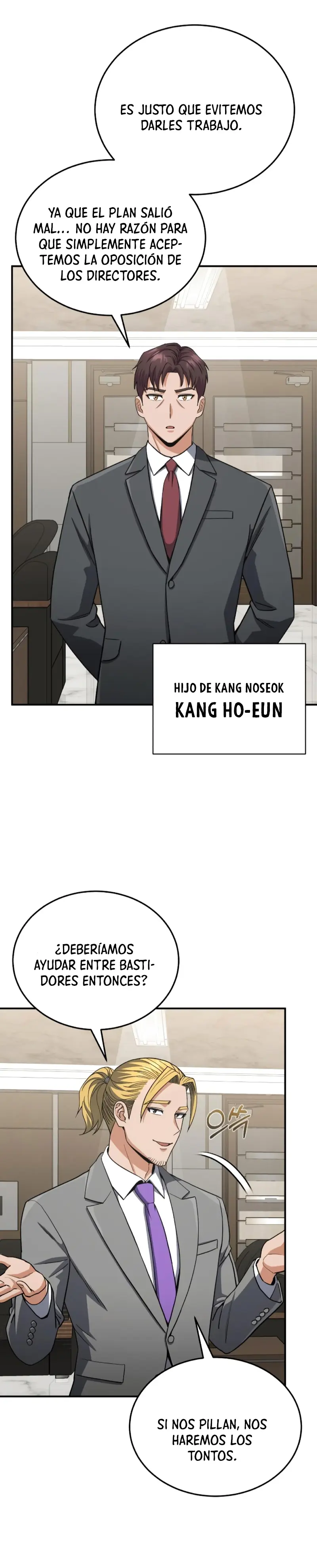 Genio del Linaje único Capítulo 108 - Page 13
