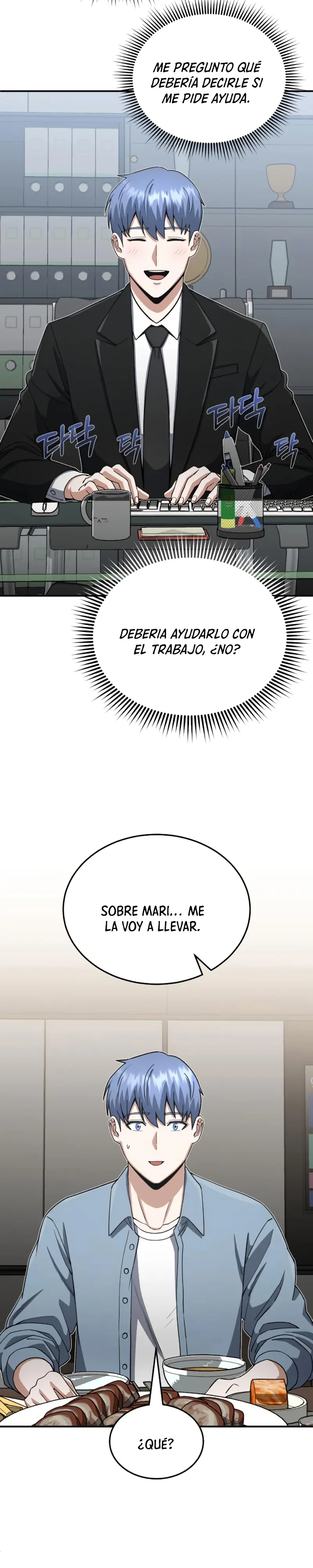 Genio del Linaje único Capítulo 108 - Page 20
