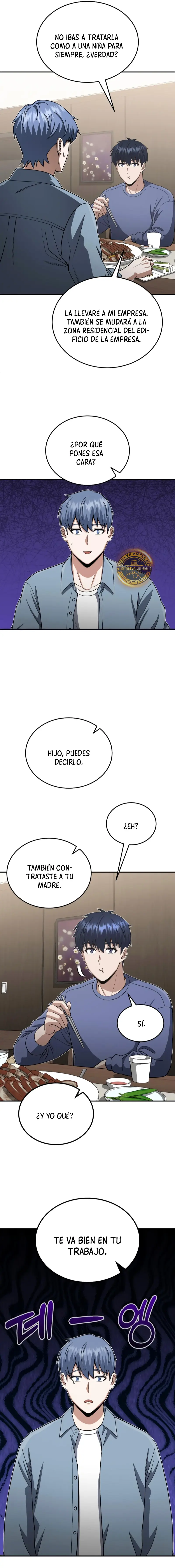 Genio del Linaje único Capítulo 108 - Page 21