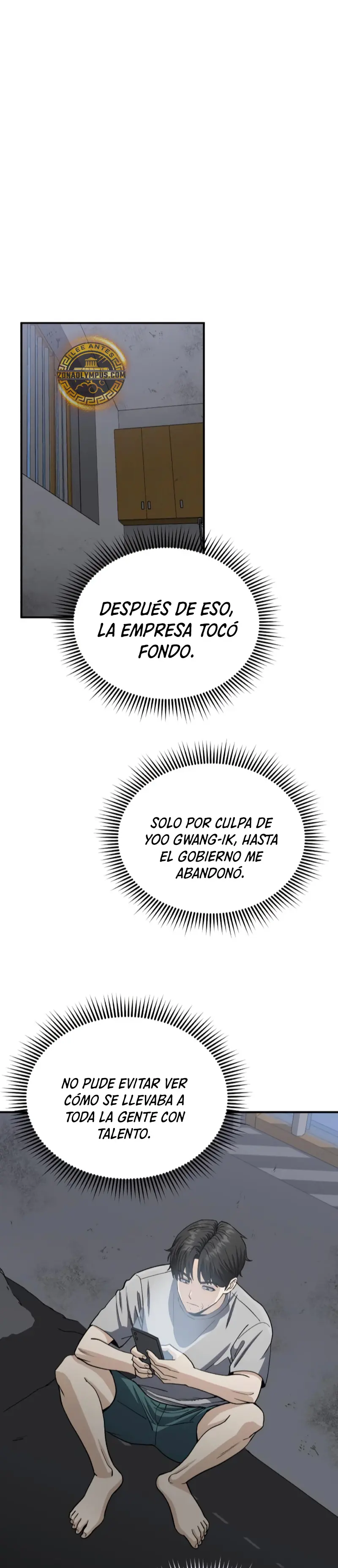 Genio del Linaje único Capítulo 108 - Page 22