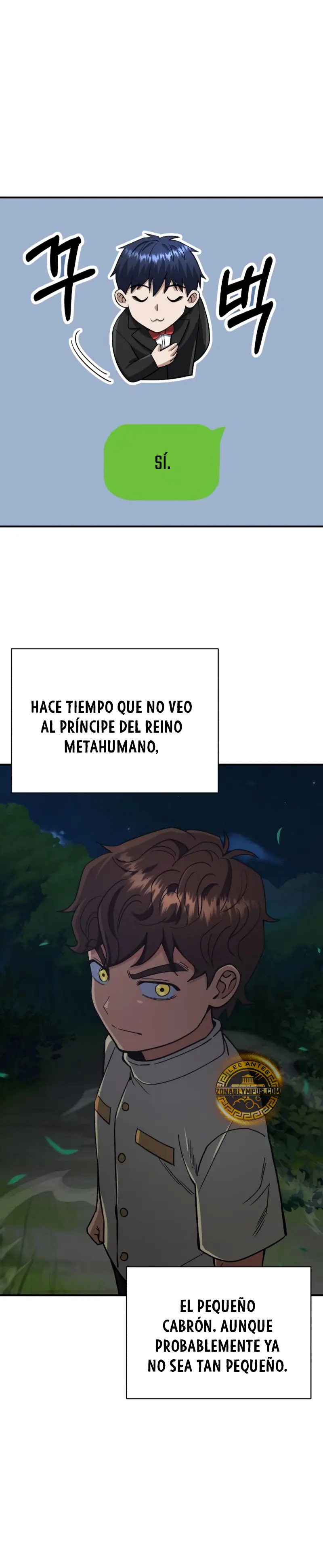 Genio del Linaje único Capítulo 108 - Page 26