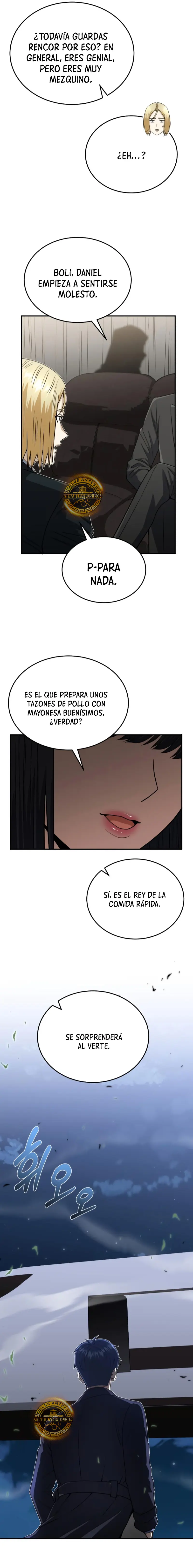 Genio del Linaje único Capítulo 108 - Page 29
