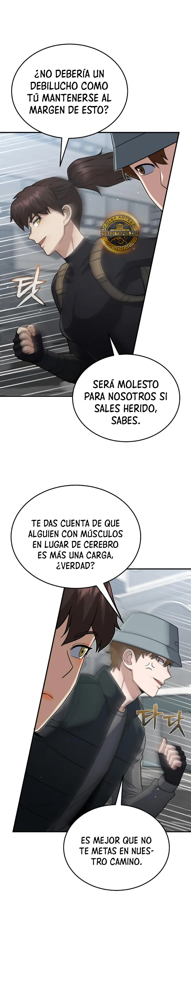 Genio del Linaje único Capítulo 108 - Page 3