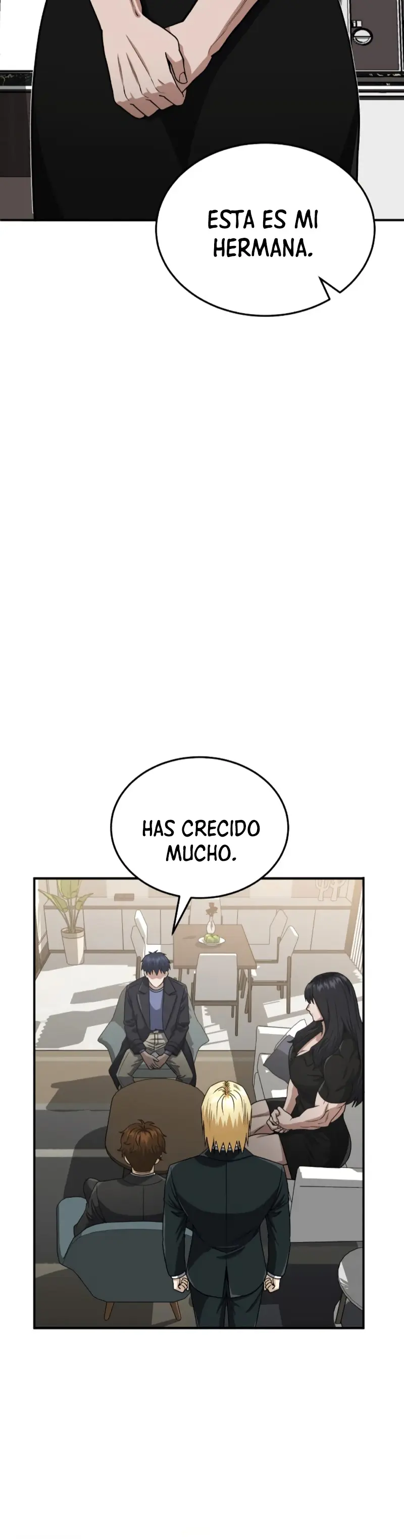 Genio del Linaje único Capítulo 108 - Page 32