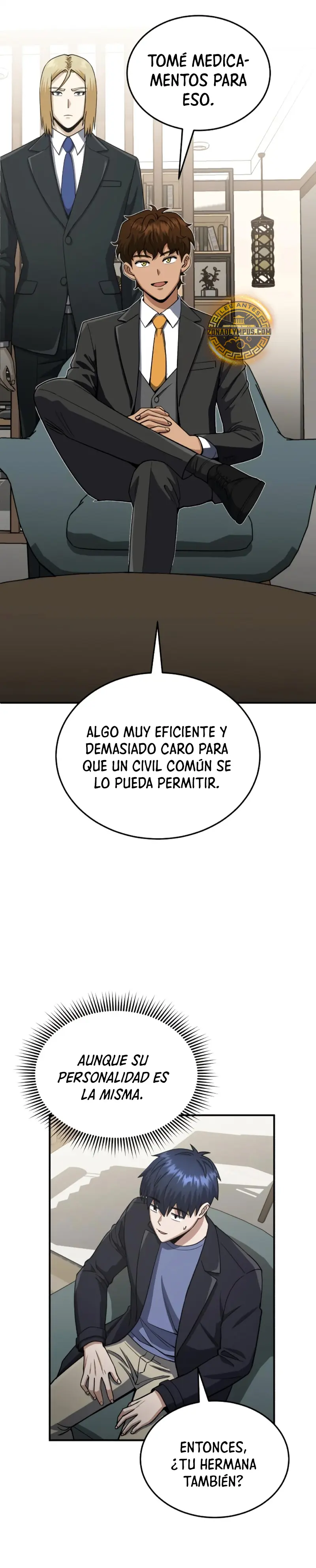 Genio del Linaje único Capítulo 108 - Page 33