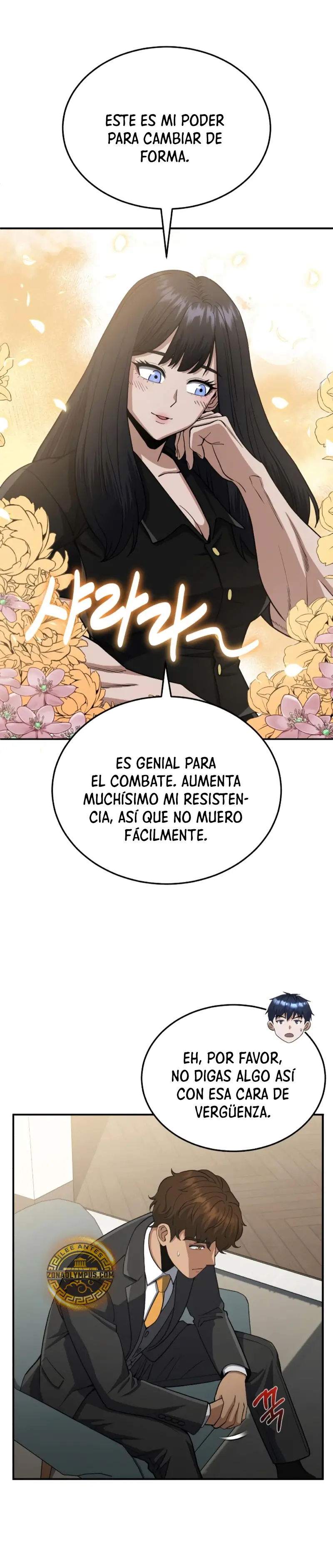 Genio del Linaje único Capítulo 108 - Page 34