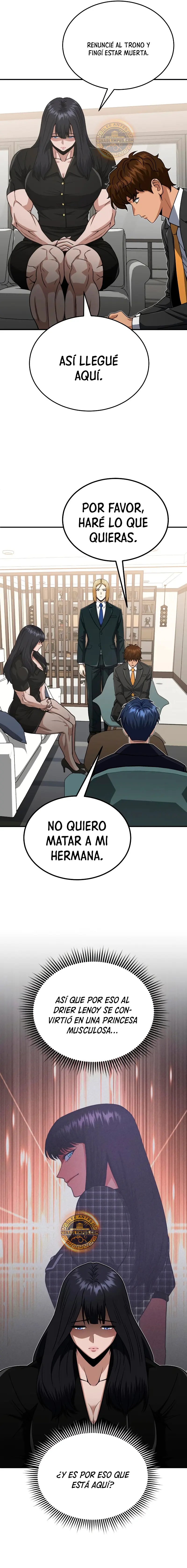 Genio del Linaje único Capítulo 108 - Page 37