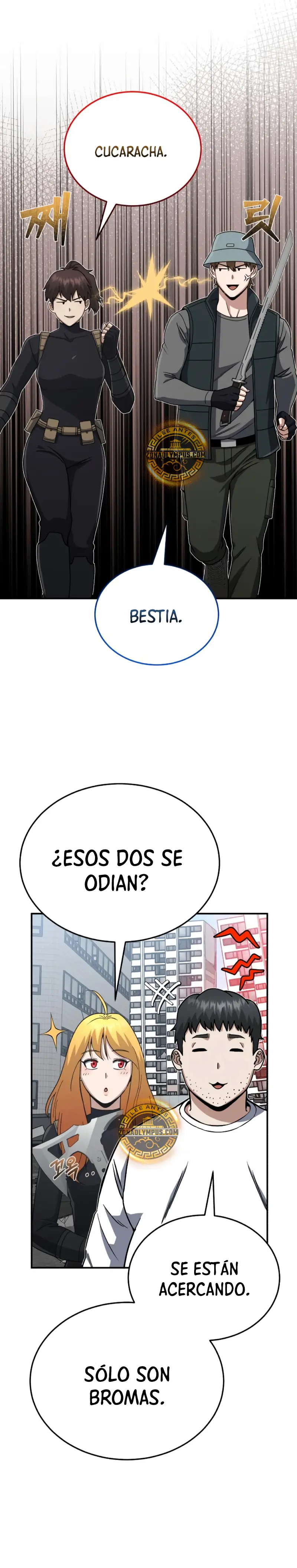 Genio del Linaje único Capítulo 108 - Page 4