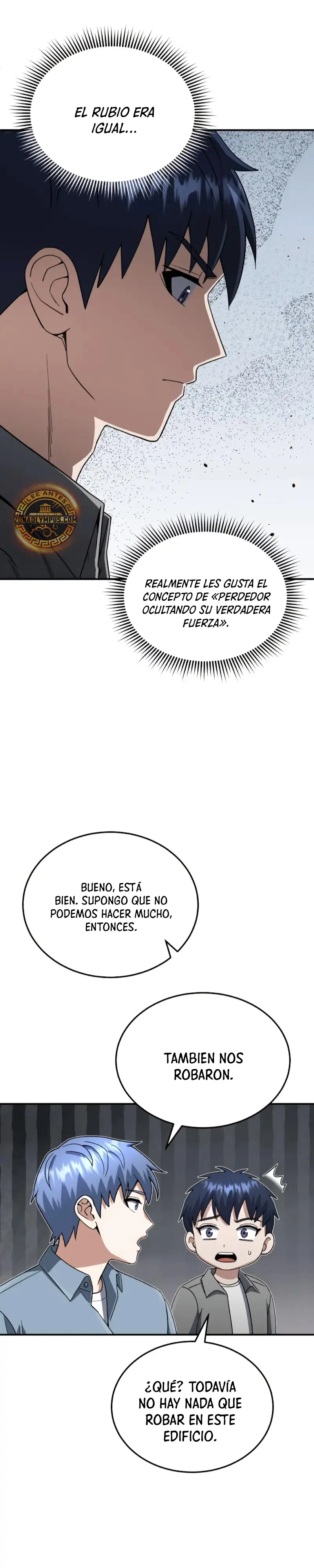 Genio del Linaje único Capítulo 109 - Page 11