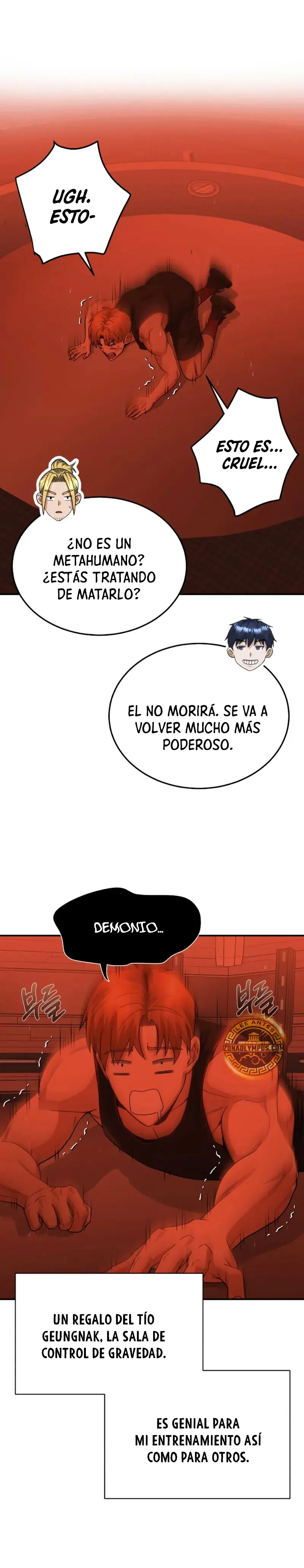Genio del Linaje único Capítulo 109 - Page 13