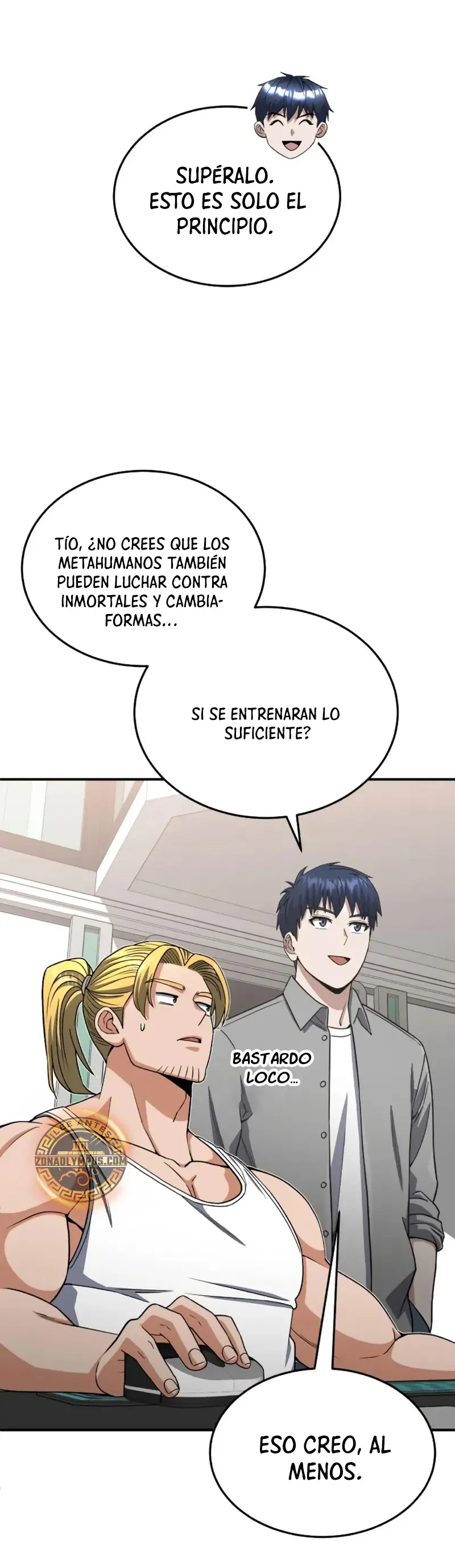 Genio del Linaje único Capítulo 109 - Page 14