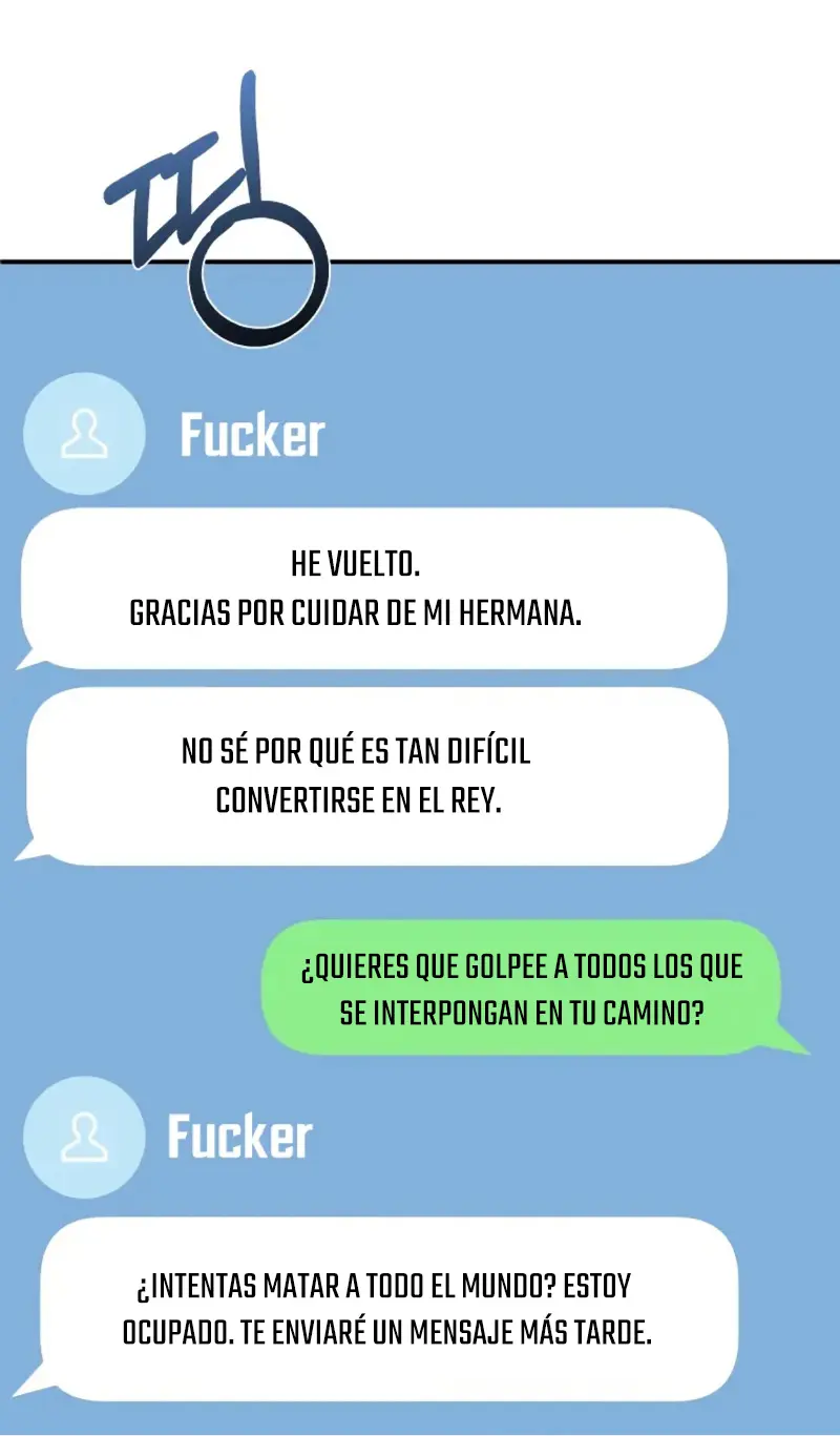 Genio del Linaje único Capítulo 109 - Page 15