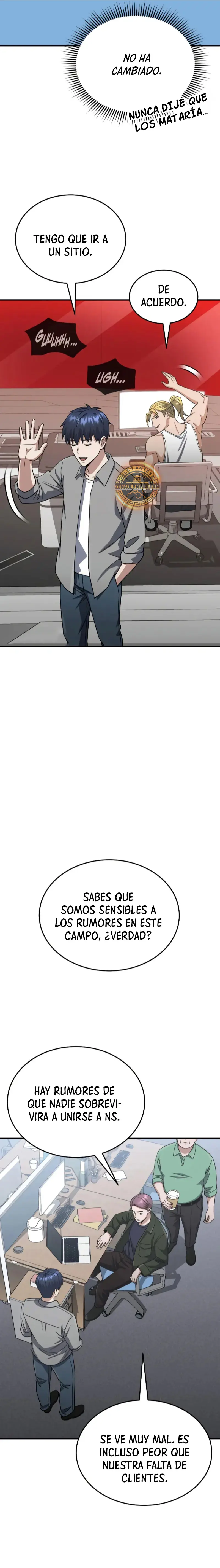 Genio del Linaje único Capítulo 109 - Page 16