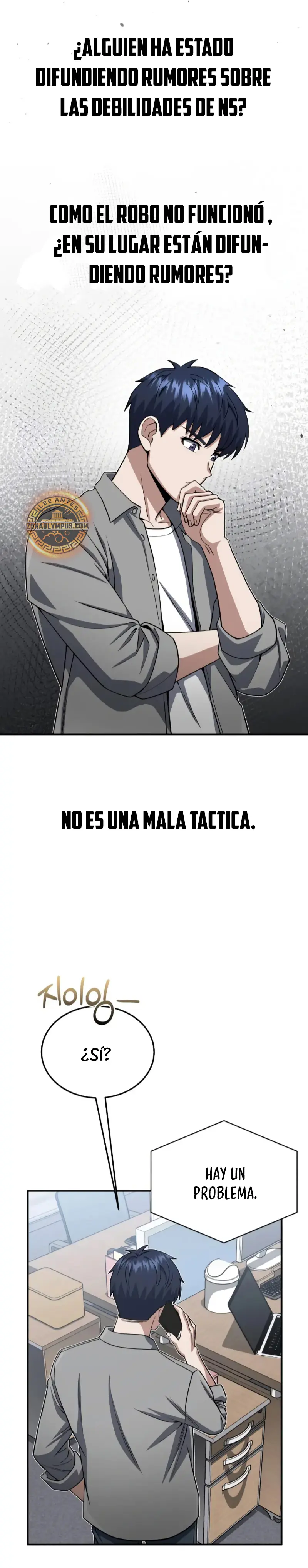 Genio del Linaje único Capítulo 109 - Page 18