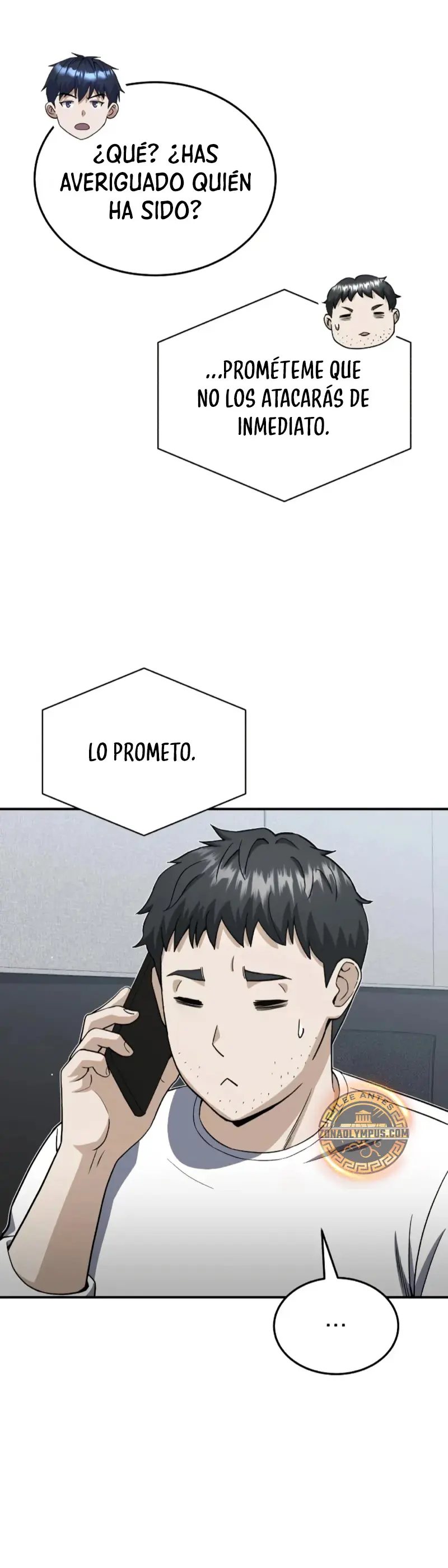 Genio del Linaje único Capítulo 109 - Page 19