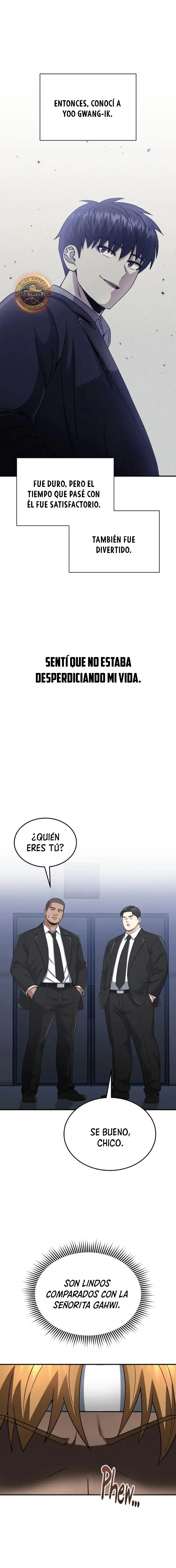 Genio del Linaje único Capítulo 109 - Page 25
