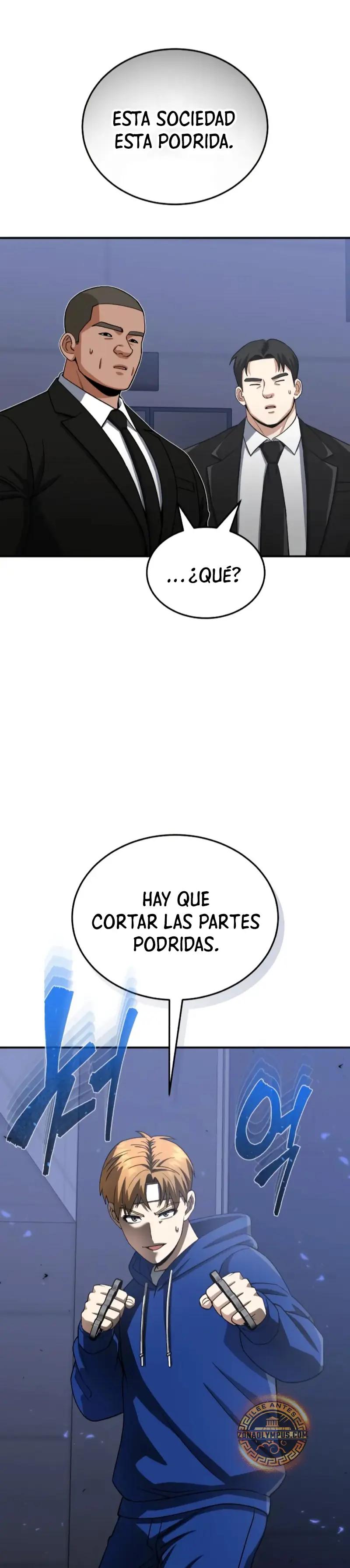 Genio del Linaje único Capítulo 109 - Page 26