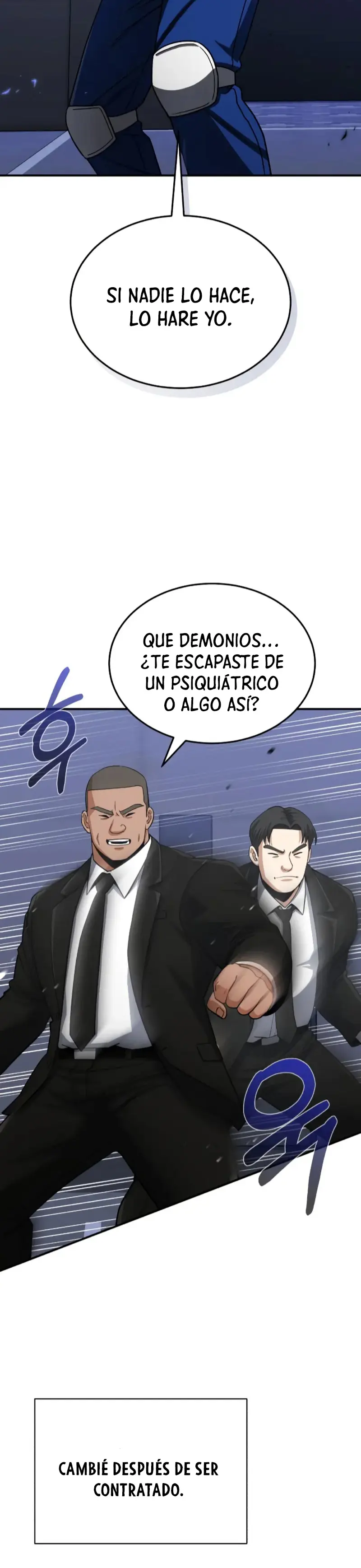 Genio del Linaje único Capítulo 109 - Page 27