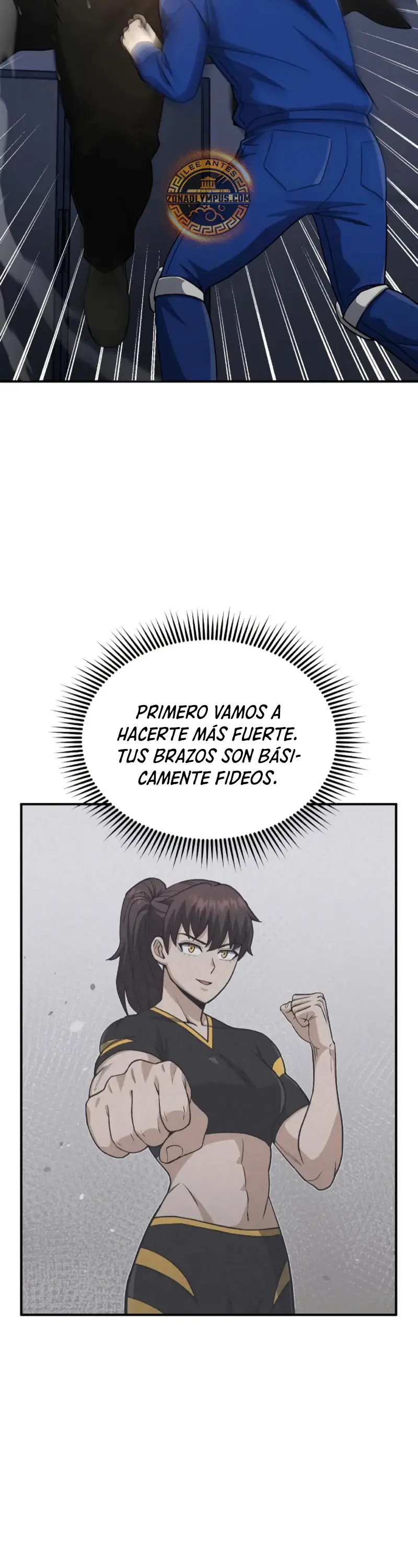 Genio del Linaje único Capítulo 109 - Page 29