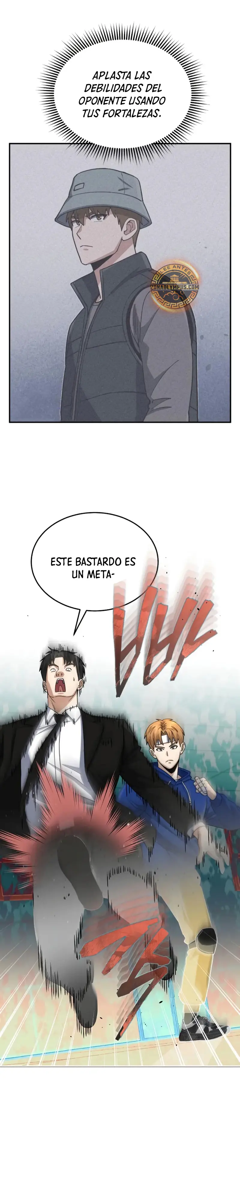 Genio del Linaje único Capítulo 109 - Page 31