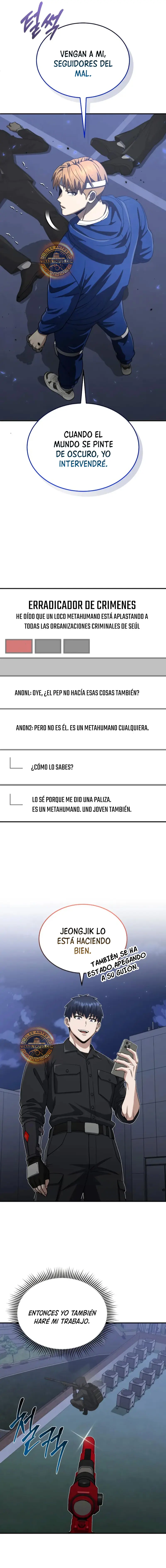 Genio del Linaje único Capítulo 109 - Page 32
