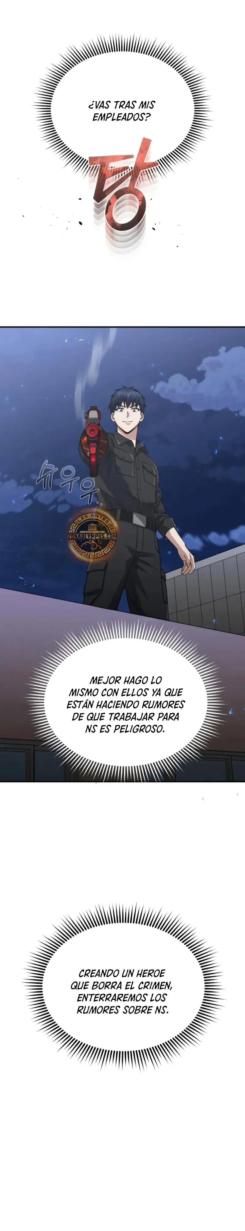 Genio del Linaje único Capítulo 109 - Page 33