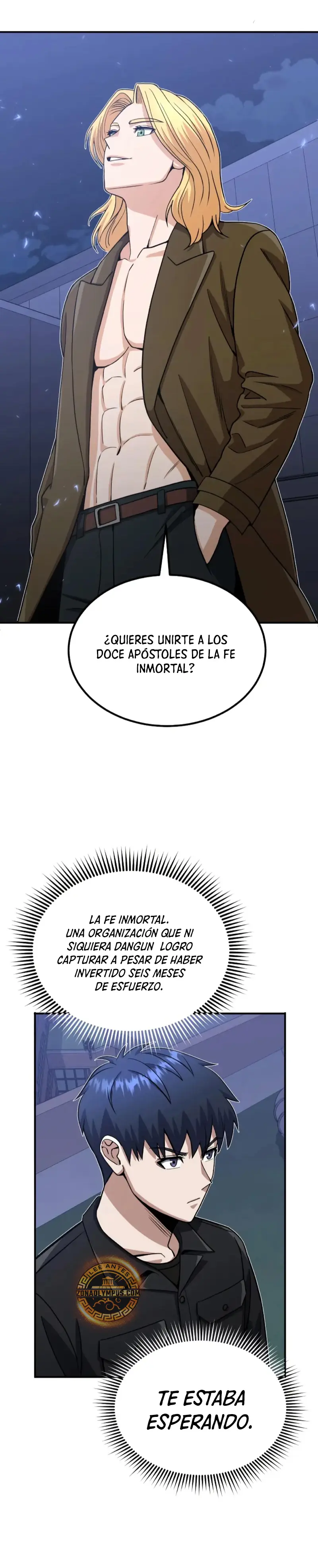 Genio del Linaje único Capítulo 109 - Page 35