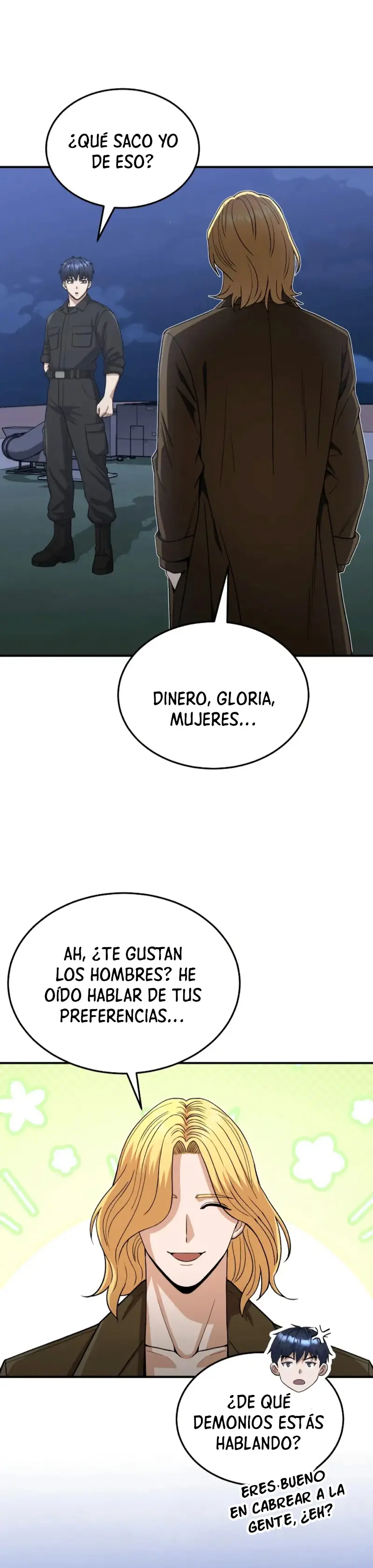 Genio del Linaje único Capítulo 109 - Page 36