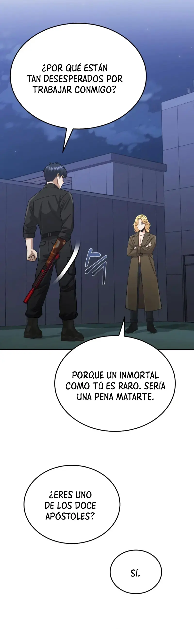Genio del Linaje único Capítulo 109 - Page 37