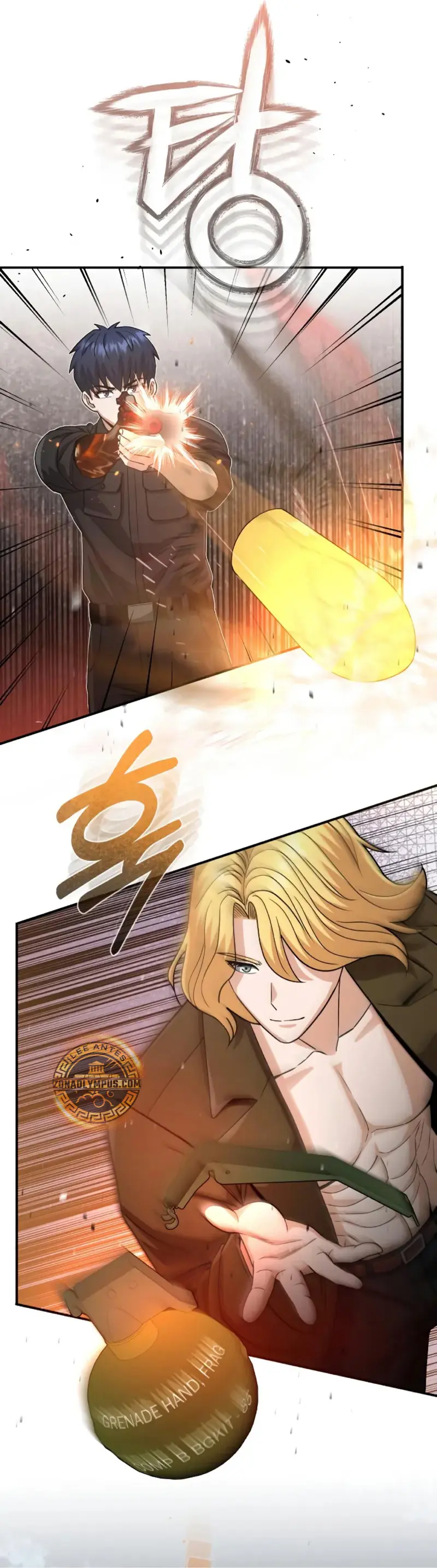 Genio del Linaje único Capítulo 109 - Page 38