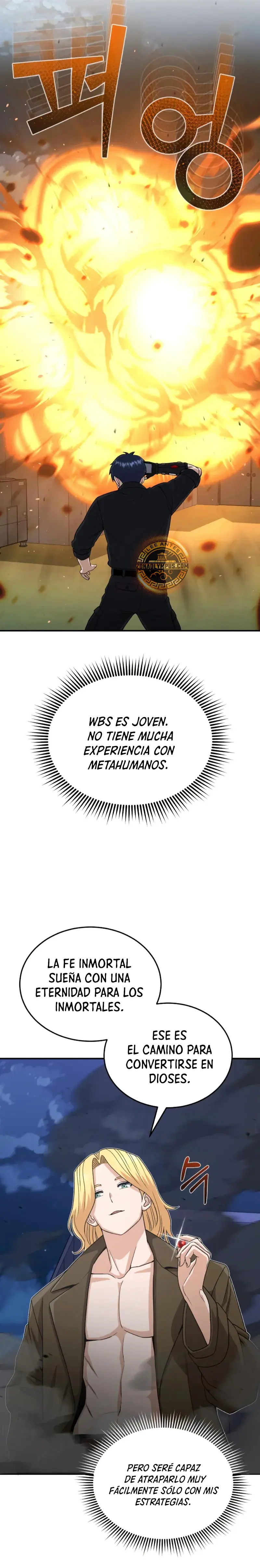 Genio del Linaje único Capítulo 109 - Page 39
