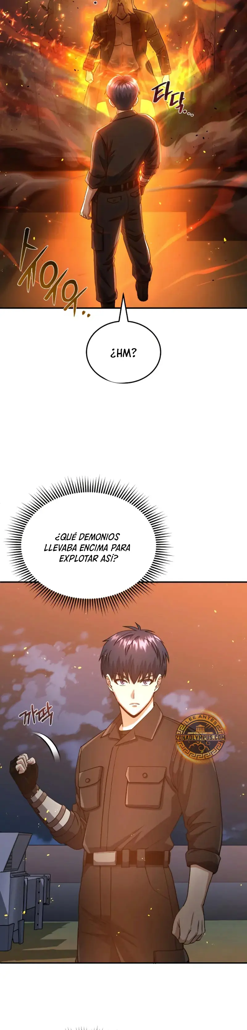 Genio del Linaje único Capítulo 109 - Page 42