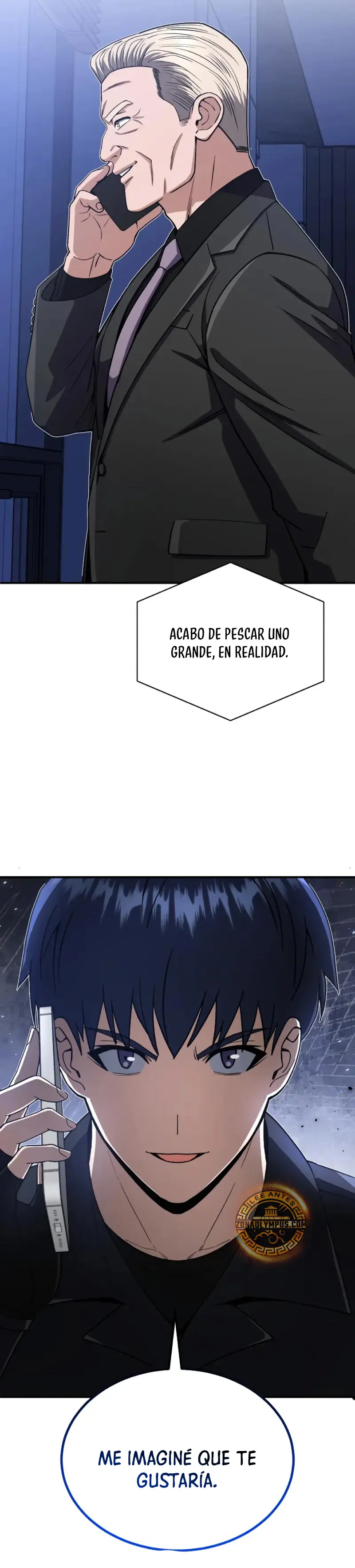 Genio del Linaje único Capítulo 109 - Page 44