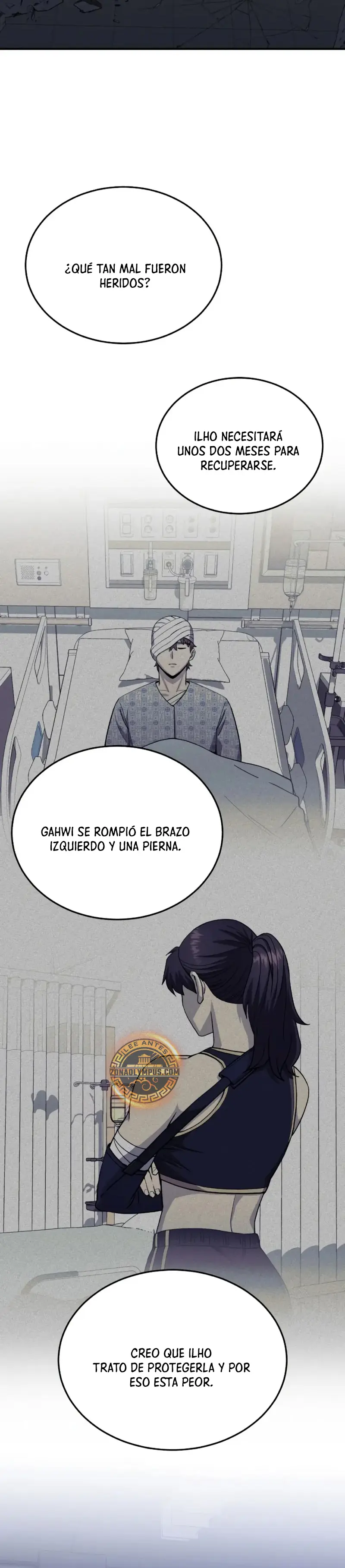 Genio del Linaje único Capítulo 109 - Page 8