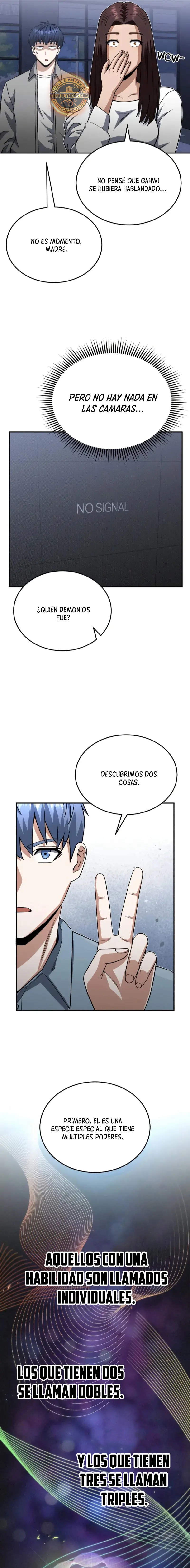 Genio del Linaje único Capítulo 109 - Page 9