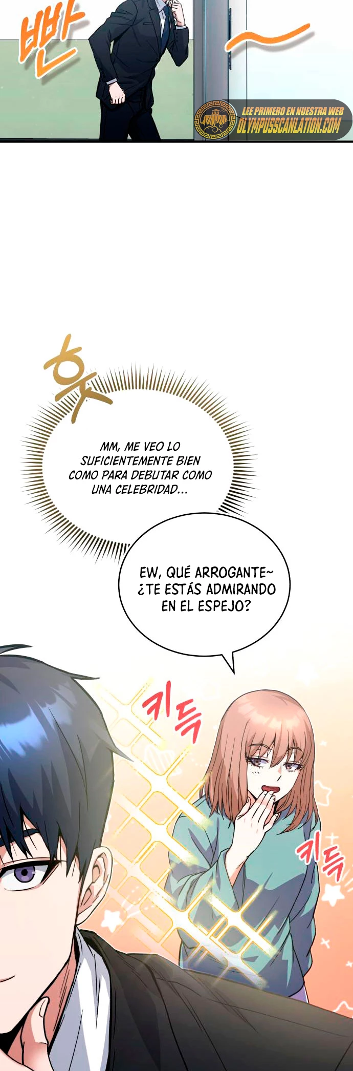 Genio del Linaje único Capítulo 11 - Page 10