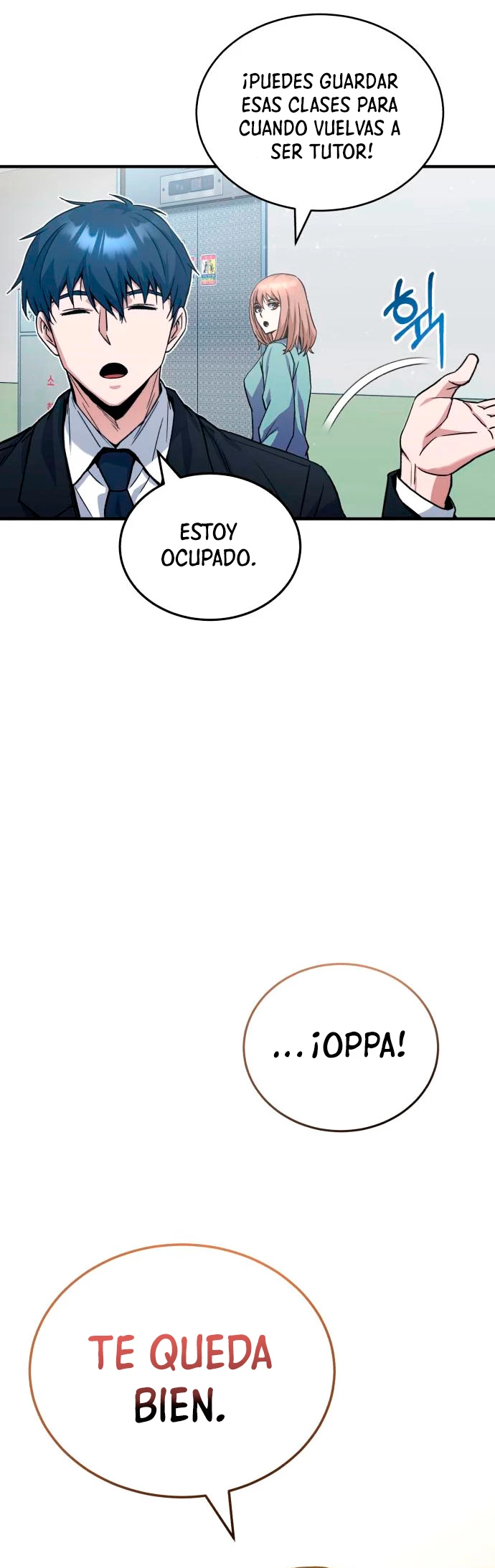 Genio del Linaje único Capítulo 11 - Page 12
