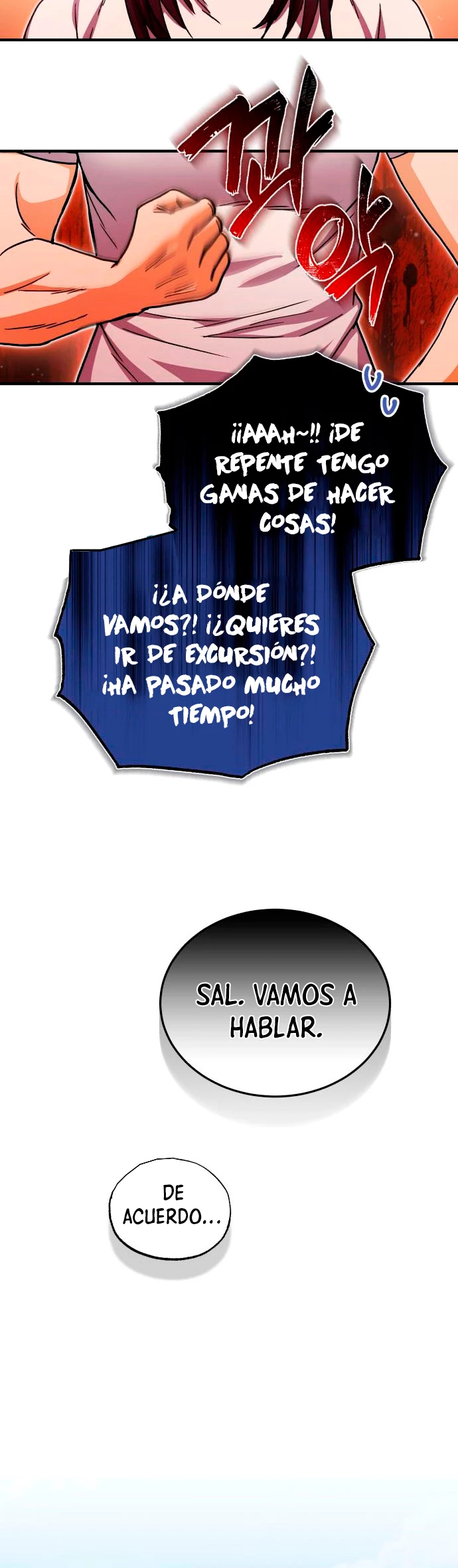 Genio del Linaje único Capítulo 11 - Page 34