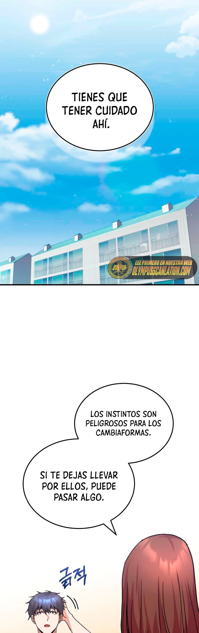 Genio del Linaje único Capítulo 11 - Page 35