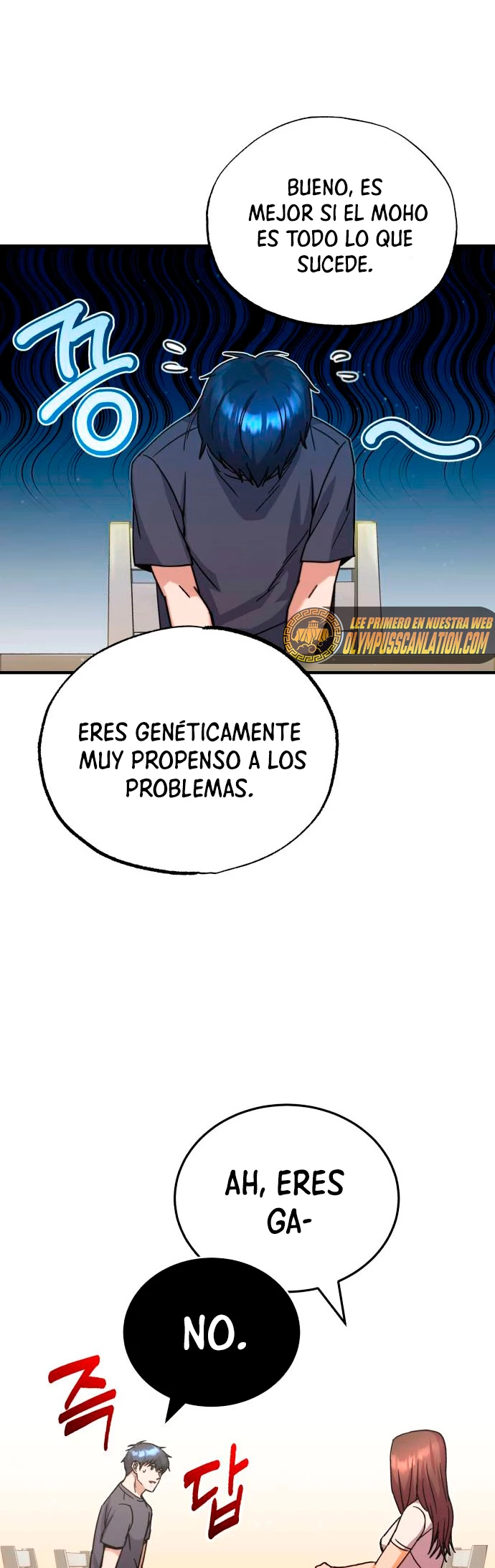 Genio del Linaje único Capítulo 11 - Page 42