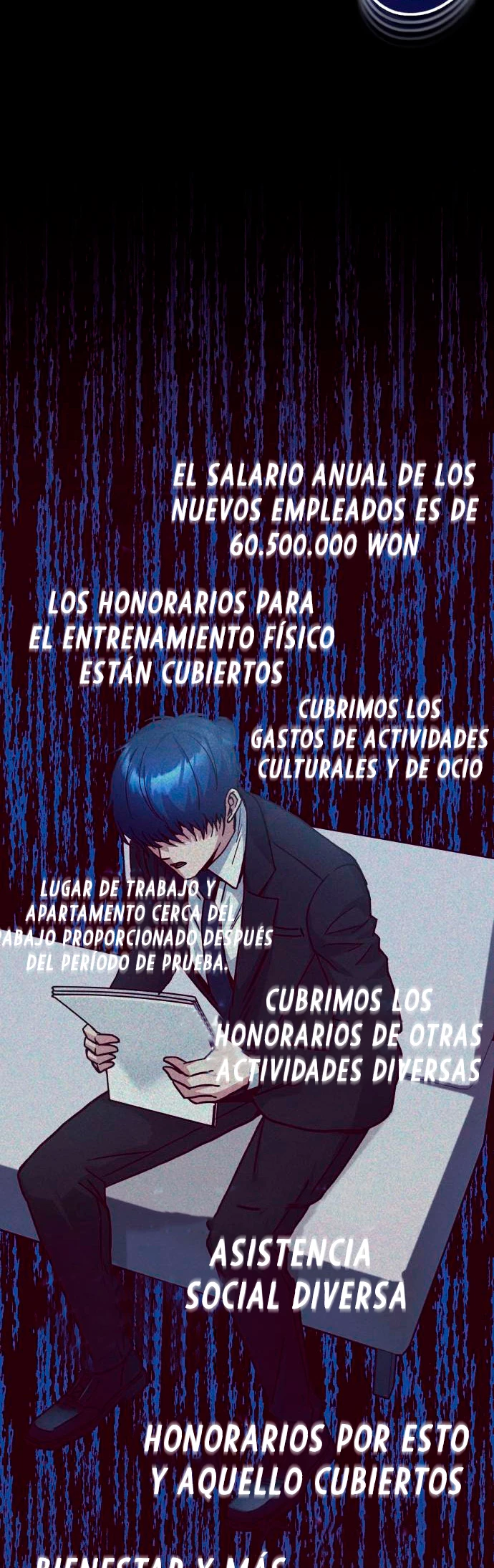 Genio del Linaje único Capítulo 11 - Page 47