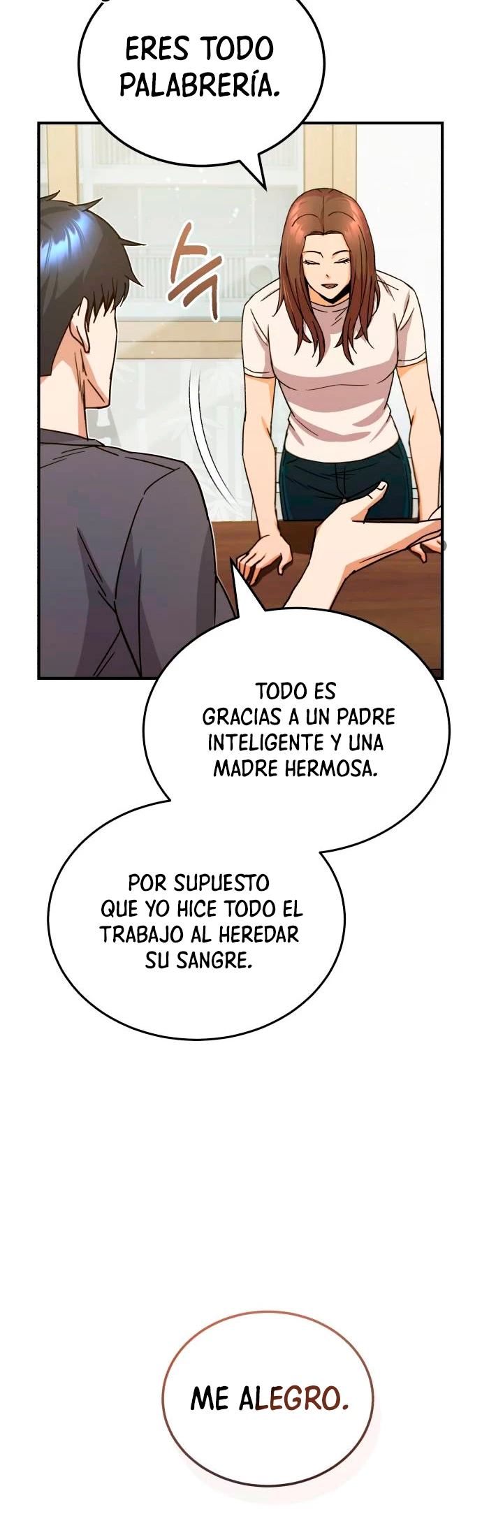 Genio del Linaje único Capítulo 11 - Page 54